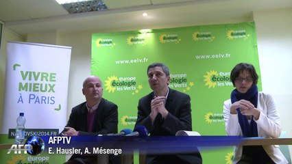 Pollution: Najdovski veut des mesures de fond, répond à Hidalgo