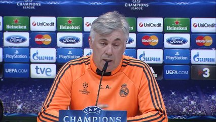 Ancelotti: "Il Real? La più completa che ho avuto"