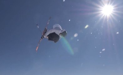 Nine Knights Ski 2014 Fabian Langkau