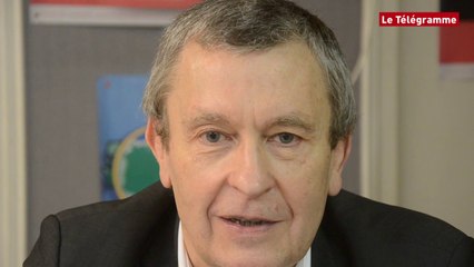 Lannion Municipales : Christian Marquet  a une minute pour convaincre