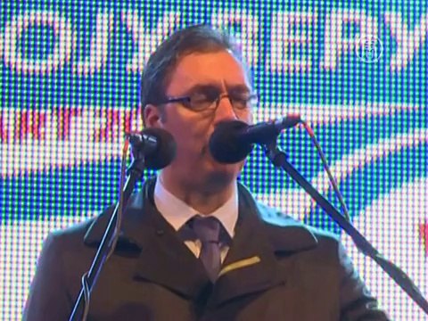 Правящая партия Сербии победила на выборах