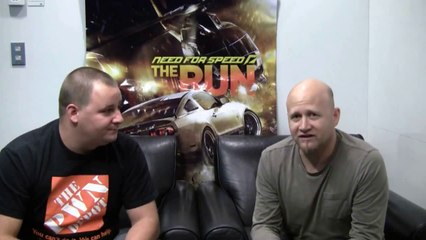 Need for Speed The Run Insider Series Episode One Trailer