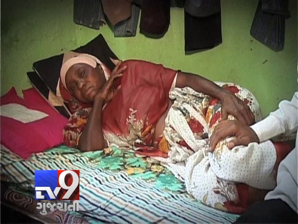 Patient who vanished from KEM found on nearby footpath, Mumbai - Tv9 Gujarati