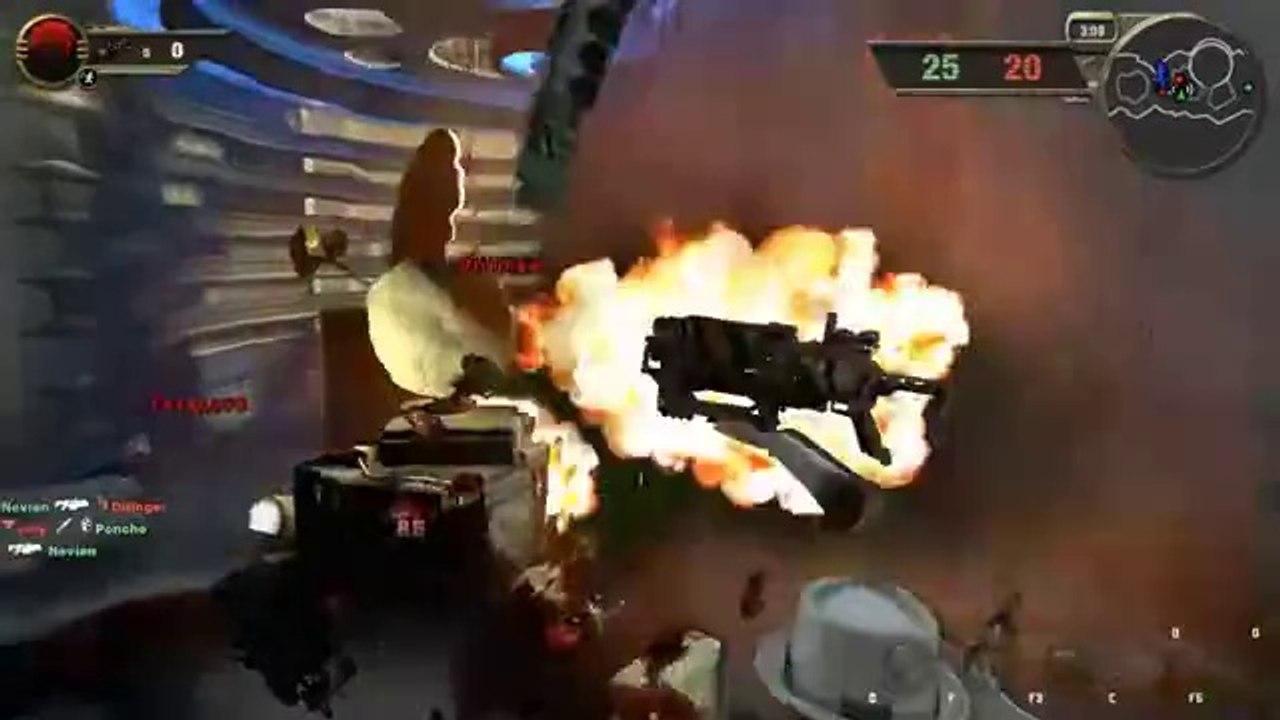 CrimeCraft ACD Trailer