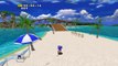 Sonic Adventure HD on NullDC Emulator (Widescreen Hack)