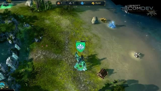 Might & Magic Heroes VI Ability System Trailer