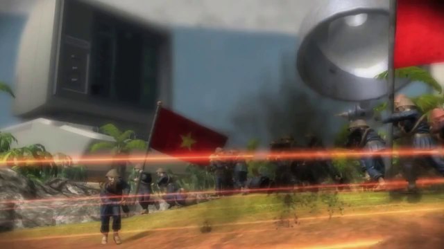 Toy Soldiers Cold War Commando Trailer