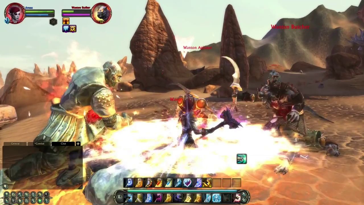 Rift Cleric Class Trailer