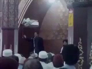 Imran Khan Speech in lal Masjid