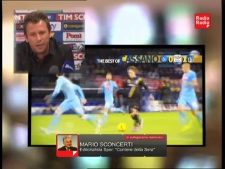 Cassano ai Mondiali, pazza l'idea?