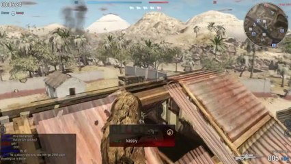 War Inc. Battlezone Sniper Montage Trailer