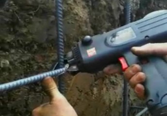 İnşaat Demiri Bağlama Makinesi