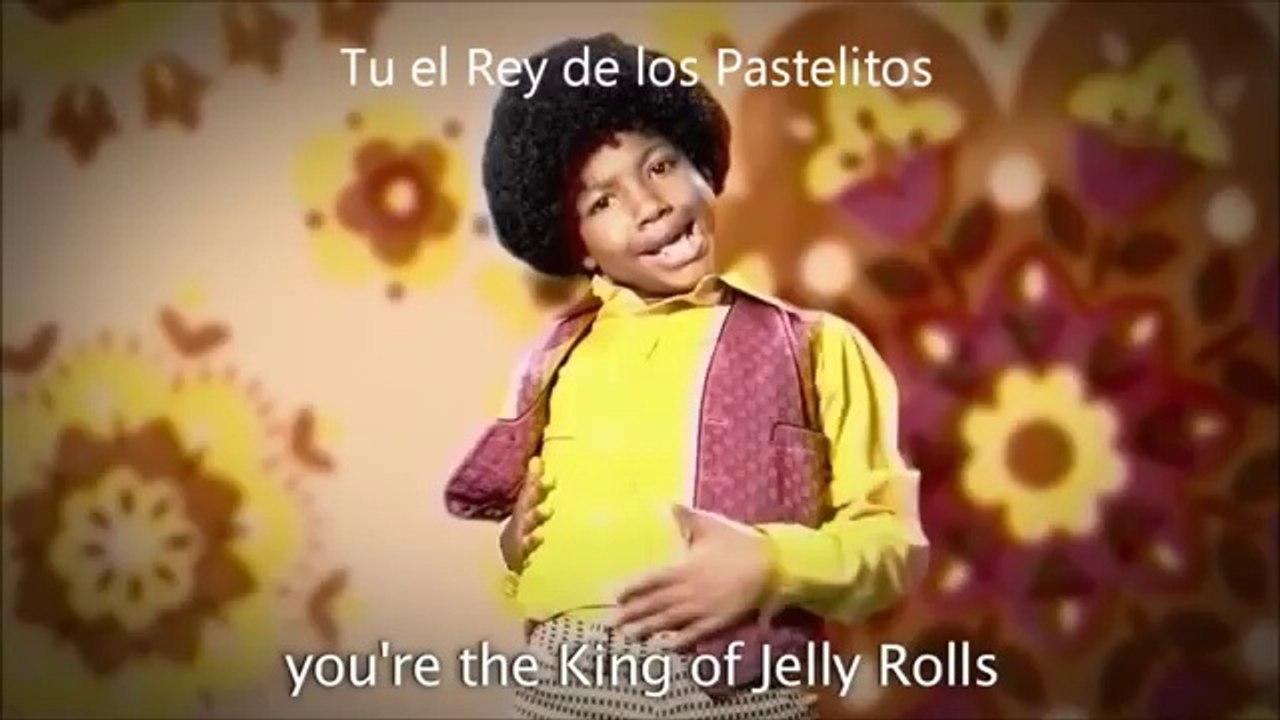 epic rap battles of history Michael Jackson vs Elvis Presley (sub español)