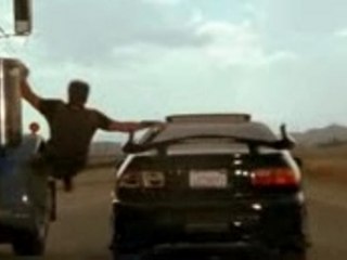 La cigarette de Baboulinet