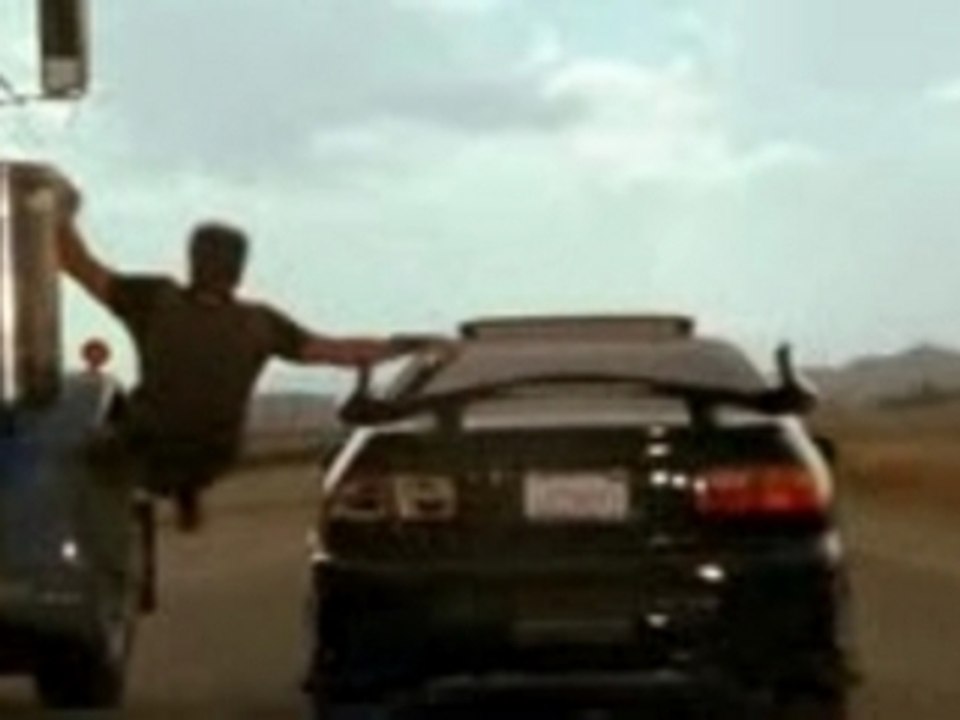 La cigarette de Baboulinet