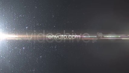 Burst Out Opener - After Effects Template