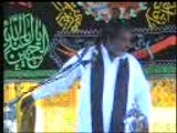 Zakir Ameer Hussain Jafari Best majlis 2013