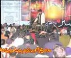 Zakir Aamar Abbas Rabani majlis at Bhalwal