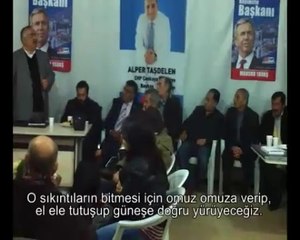 Bu Seçim İslam Cumhuriyeti ile Laik Cumhuriyetin Seçimidir