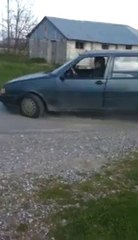 El Freni Tekniği ile Drift Yapmak