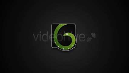 Led Lights Logo Revealer - After Effects Template