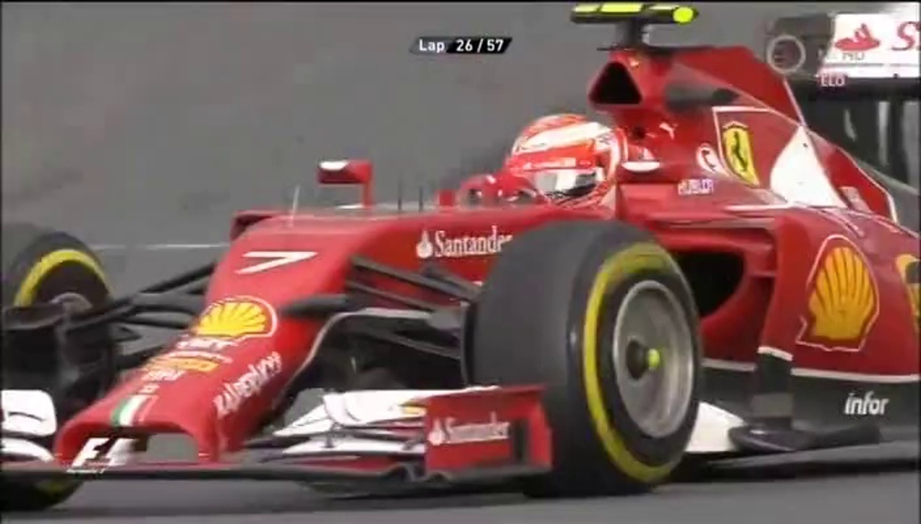 F1 2014 Australian Grand Race) Pt.II - video Dailymotion