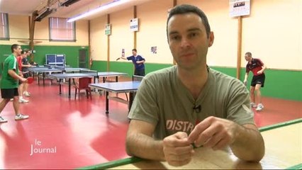 JO Paralympiques : Portrait d’Olivier Châtaignier (Vendée)