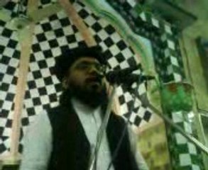 Pegham e Haq Nawaz Jhangvi Shaheed Conference 2014 Khairpur P1