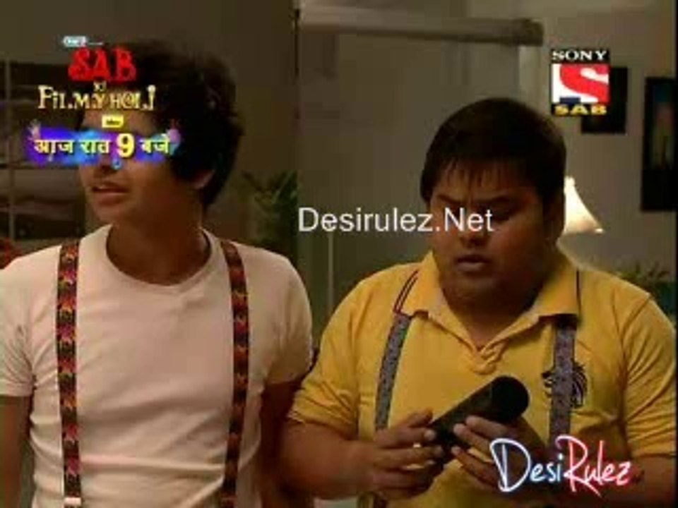 Pritam Pyaare Aur Woh 17th March 2014pt2