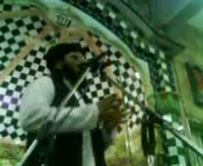 Pegham e Haq Nawaz Jhangvi Shaheed Conference 2014 Khairpur P2