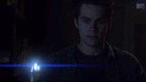 Teen Wolf 3x19 - Scott roars 02