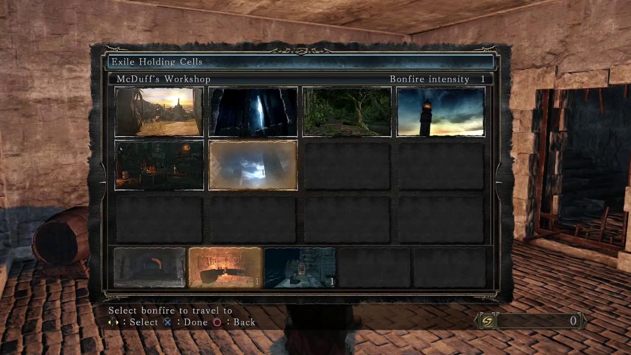 Let's Play Dark Souls 2 - Part 7 - Boss Rush