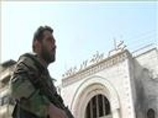 الجيش النظامي يسيطر على يبرود