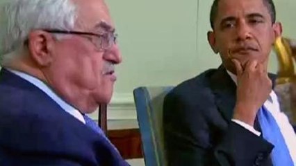 Obama to meet Abbas in Middle East peace push
