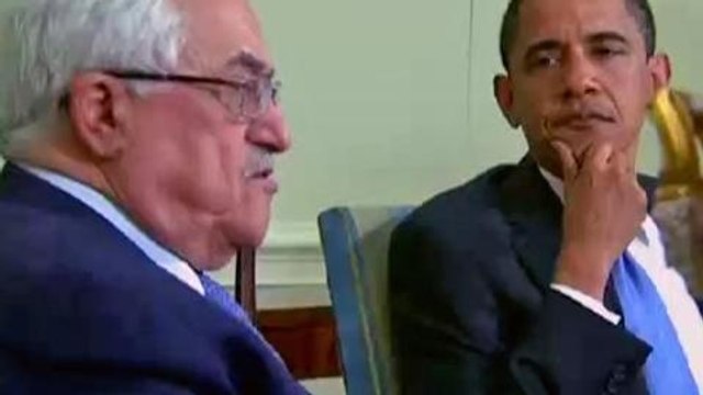 Obama to meet Abbas in Middle East peace push