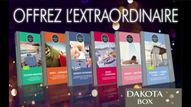 Code Promo dakotabox