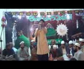 Murad Ali Warsi..... Teray Aayan Jag Tay Aayan (.muhfal naat janpur)