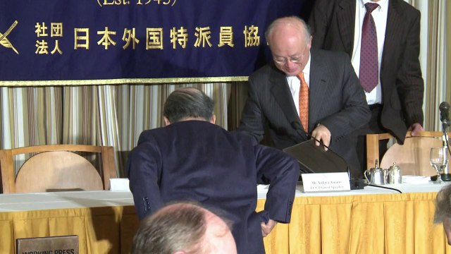 AIEA: centrais nucleares nunca são 100% seguras