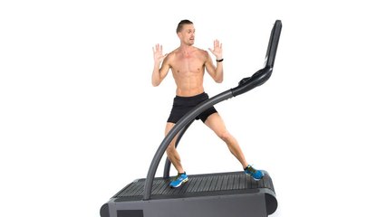 Total Body Treadmill Toner