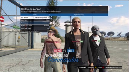 (thegamer) gta v multijoueur on décolle