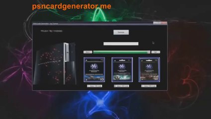 [100% Working] PSN Codes Generator 2014 - Free PSN Codes No Surveys