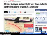 Missing Malaysia Airlines News