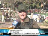 Al menos mil efectivos de seguridad se encuentran desplegados en Altamira