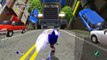 Sonic Adventure 2 on NullDC Emulator (Widescreen Hack) part2