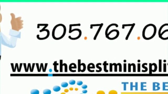 Mini-Split Air Conditioning Systems - Heat Mode.