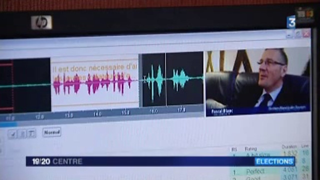 Bourges : les vidéos de campagne accessibles aux sourds et malentendants