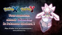 RENCONTREZ DIANCIE DANS POKÉMON X ET POKÉMON Y(360P_HXMARCH 1403-14