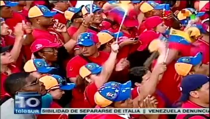 Anuncia Maduro más recursos para la Misión alimentación