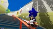 Sonic Adventure 2 on NullDC Emulator (Widescreen Hack) part1