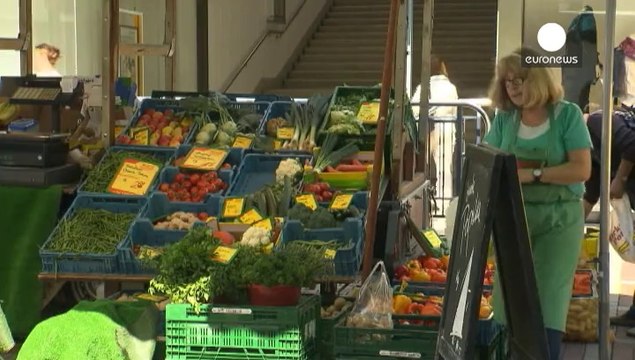 L'inflation ralentit encore en zone euro